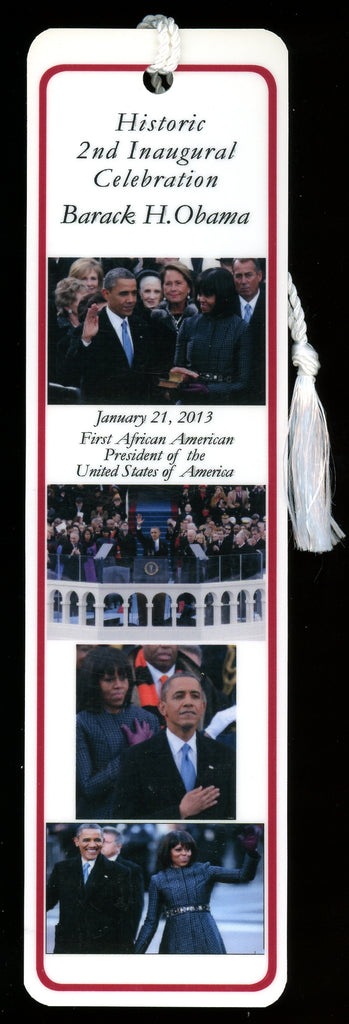 Obama's Second Inaugural