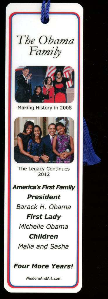 The Obama Family
